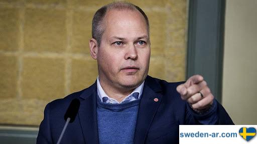 وزير العدل السويدي يقترح إعادة المجرمين الأجانب إلى بلدانهم